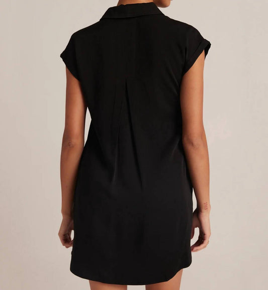 Bella Dahl - Simple Cap Sleeve Dress