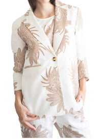Las Sure√±as - GREEK BLAZER