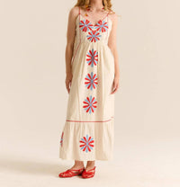 Carolina K - Carmen Maxi Dress
