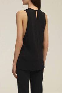 Brandon Maxwell - Relaxed Fit Tank