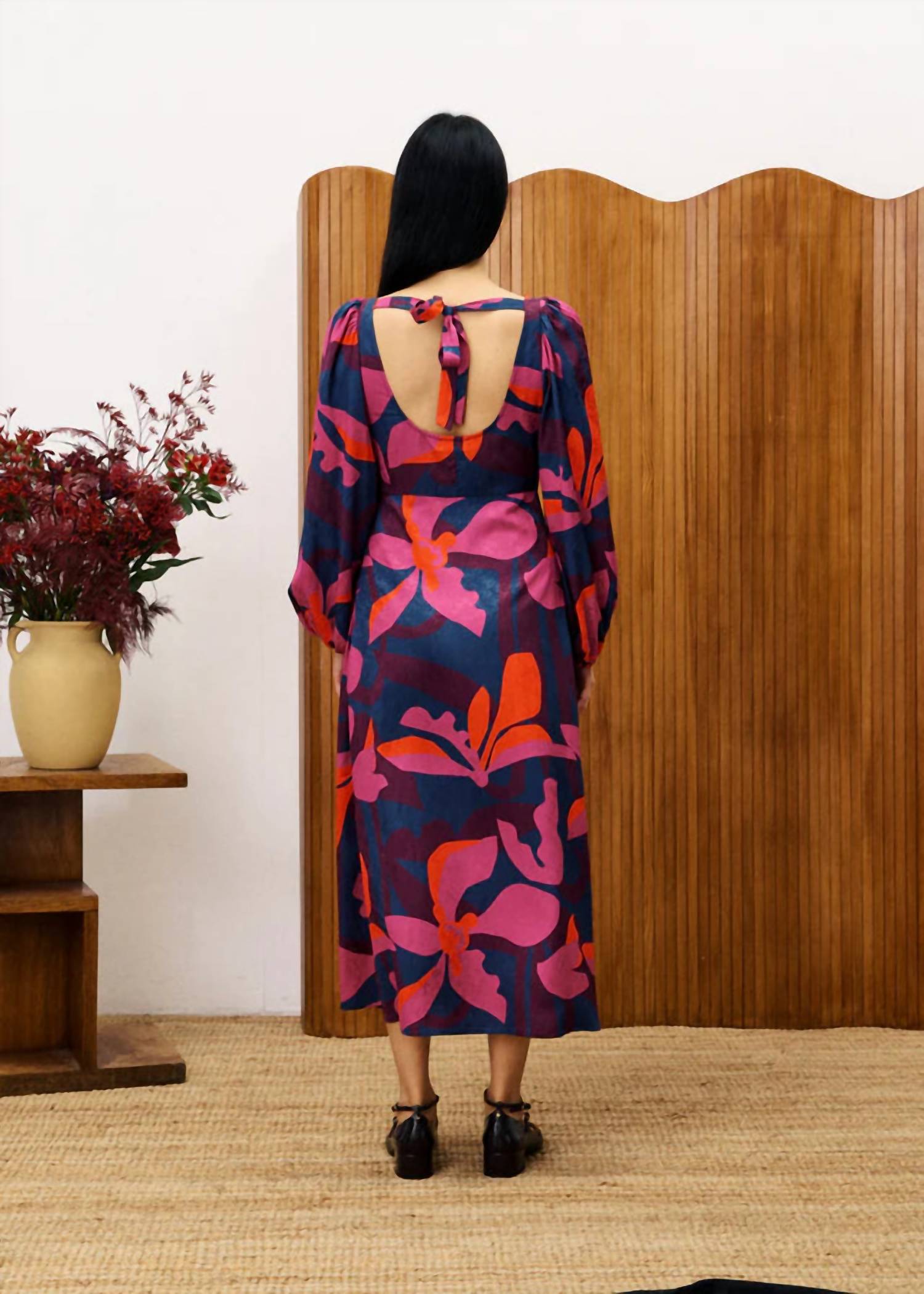 Frnch - Stendhal Dress