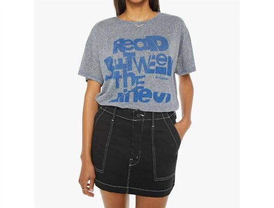 Mother - Big Deal Spif Tee