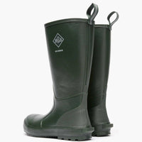 MUCK Men's Mudder Boot in moss green - men's shoe - view 4
