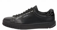 Salvatore Ferragamo - Men's Low Top Leather Sneakers