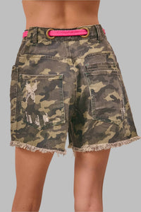 Bibi - Urban Terrain Shorts