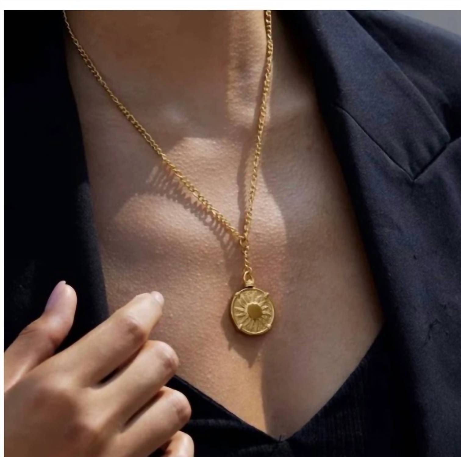 Katie Rae Collection - Women's Solange Necklace