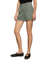 Sanctuary - Army Short