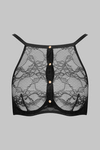 Maison Close - high neck bra