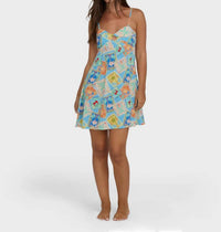 Billabong - Last Sunset Mini Dress