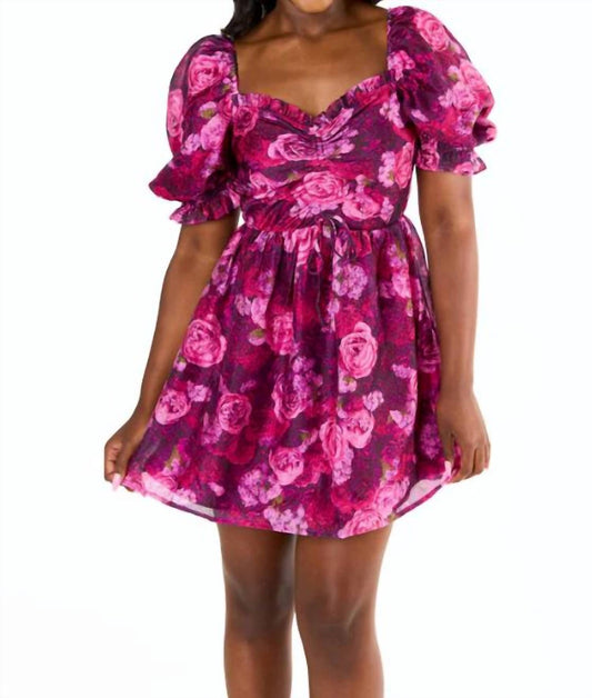 Buddylove - Colby Mini Dress