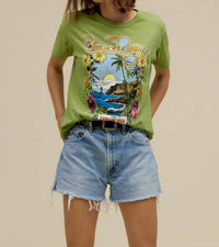 Daydreamer - The Beach Boys 1963 Ringer Tee