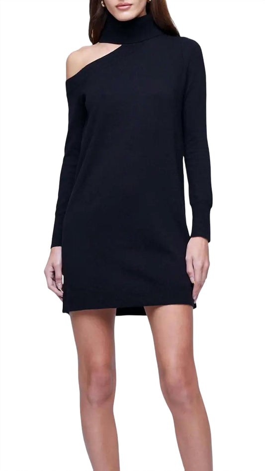 L'Agence - Amberli Sweater Dress