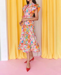 Celia B - Baba Voyager Dress