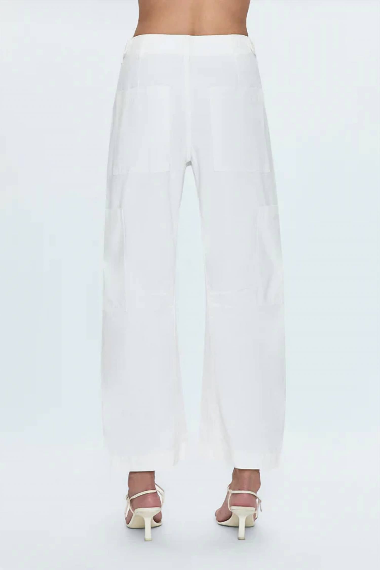Pistola - Sabrina Straight Leg Utility Pants