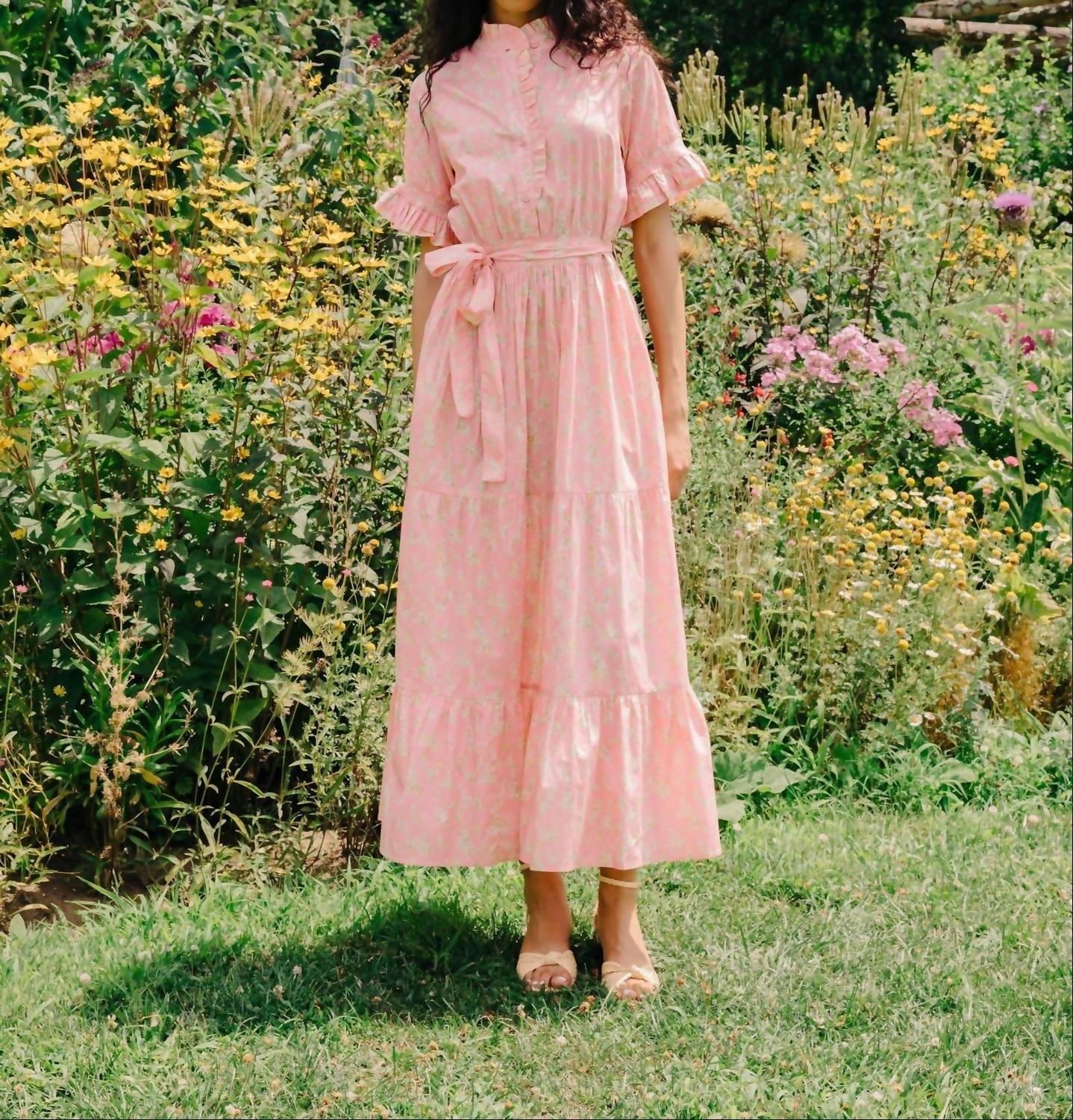 Love The Label - Emma Midi Dress