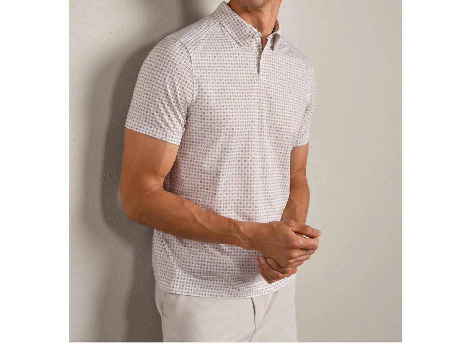 Rhone - Commuter Slim Polo Shirt