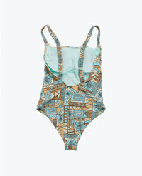 Rip Curl - Block Party D-dd Good Coverage One Piece