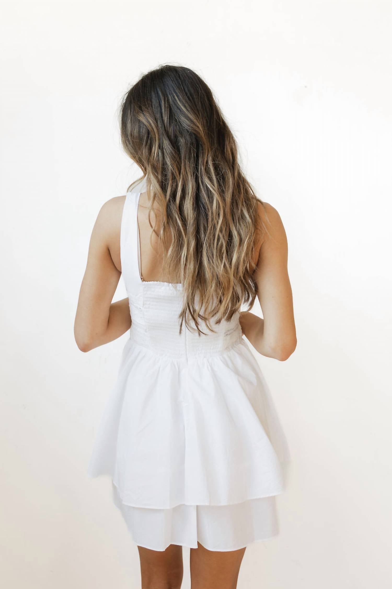 Nia - Melaine Dress