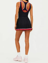 Beach Riot - Analie Pleated Skirt