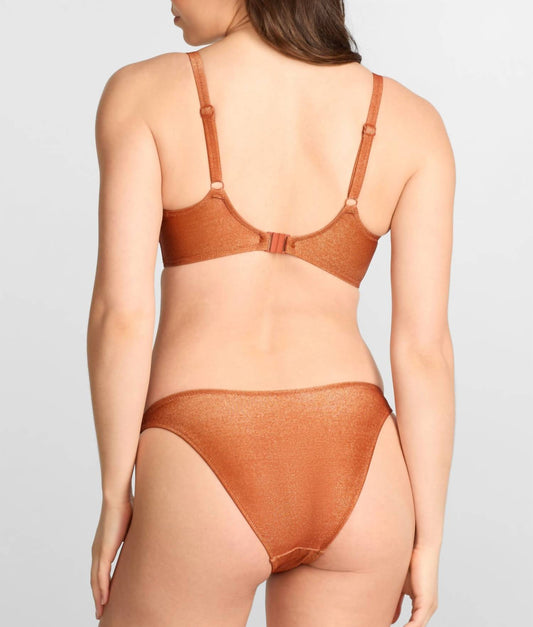 Freya - Arizona Wave Underwire Sweetheart Bikini Top