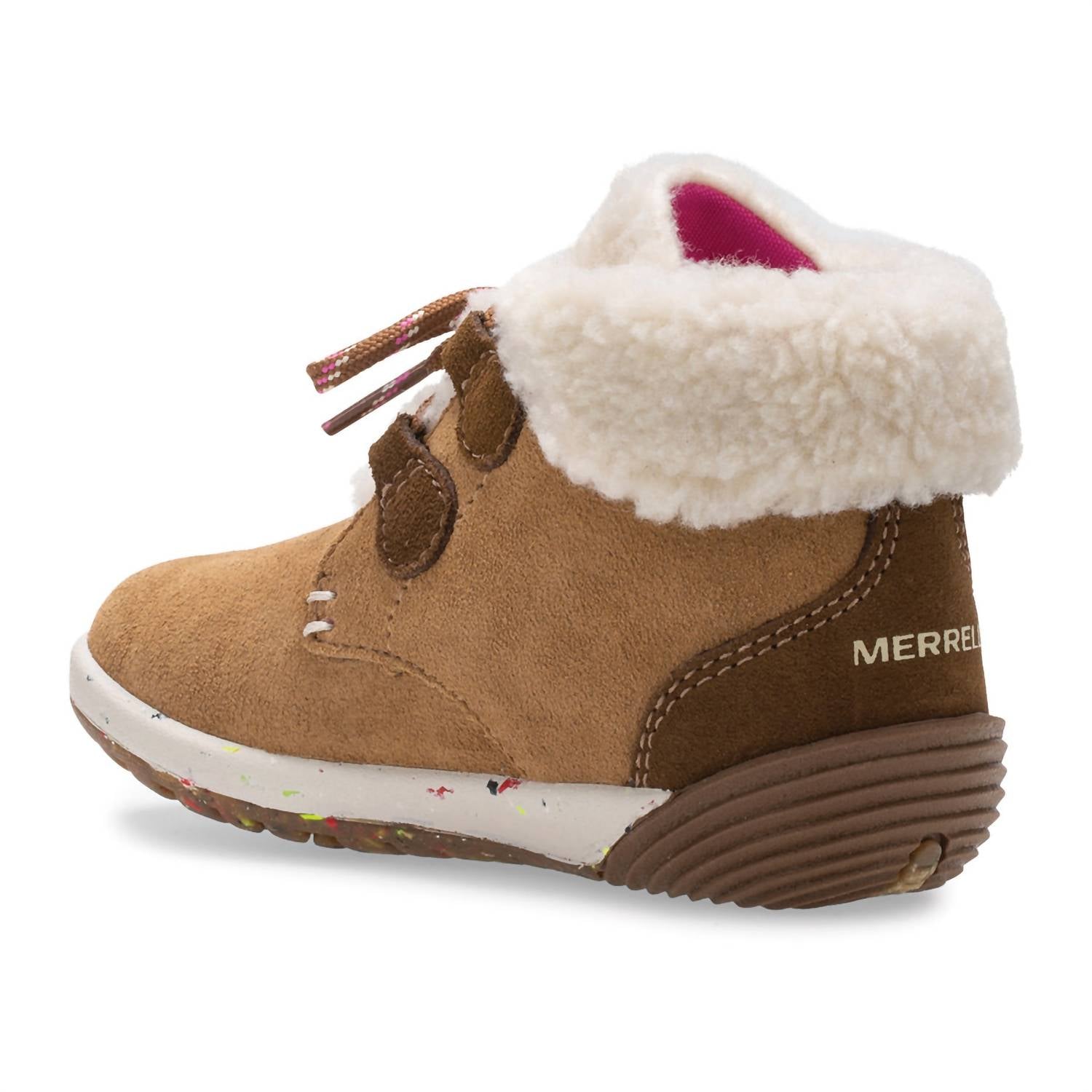 Merrell - Infant-Toddler Bare Steps Boot