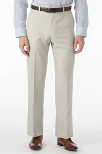 Ballin - Comfort-eze Micro Nano Performance Gabardine Trouser - Dunhill Traditional Fit