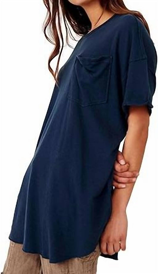 Free People - Take It Easy Tee