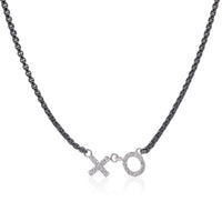 Disc - Women's Expressions Of Love Xo Necklace