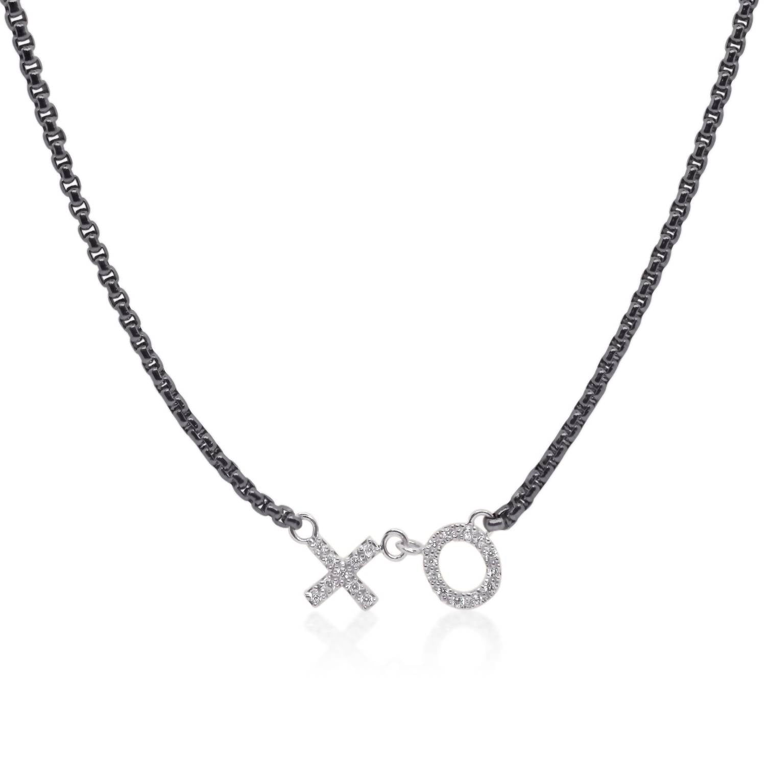 Disc - Women's Expressions Of Love Xo Necklace