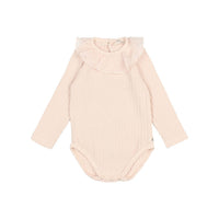 Búho - Girl's Girly Bodysuit