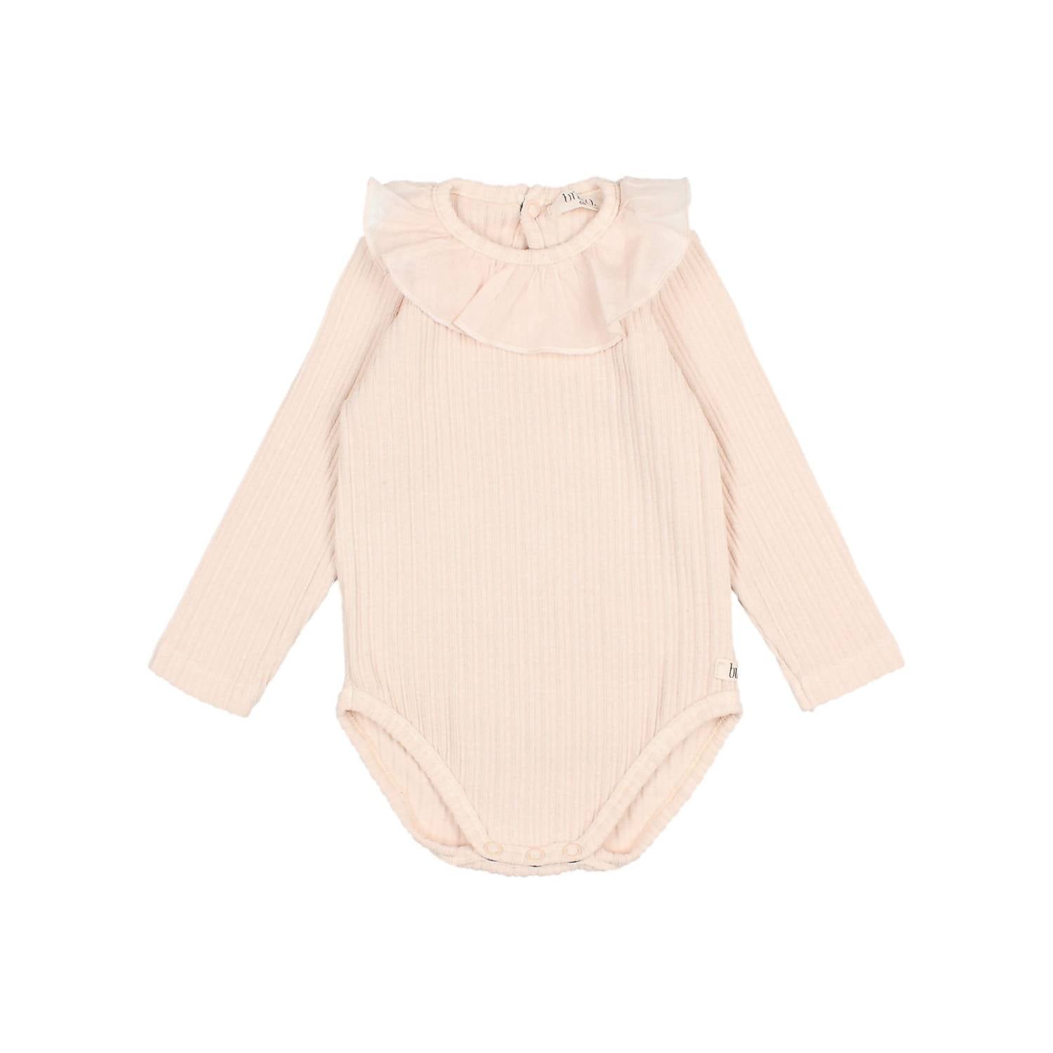 Búho - Girl's Girly Bodysuit