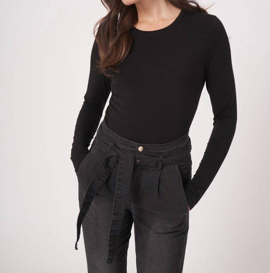 Repeat Cashmere - Women's Long Sleeve Top