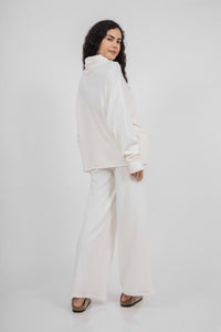 Corinne Collection - Ricci High Neck Tunic