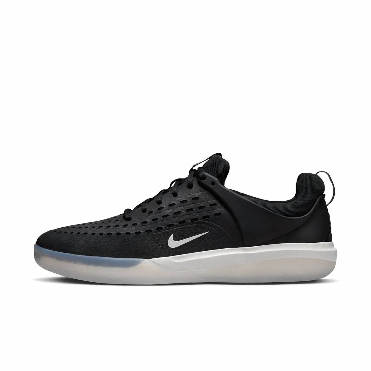Nike - Men's Nyjah 3 Rubber Skate Shoes