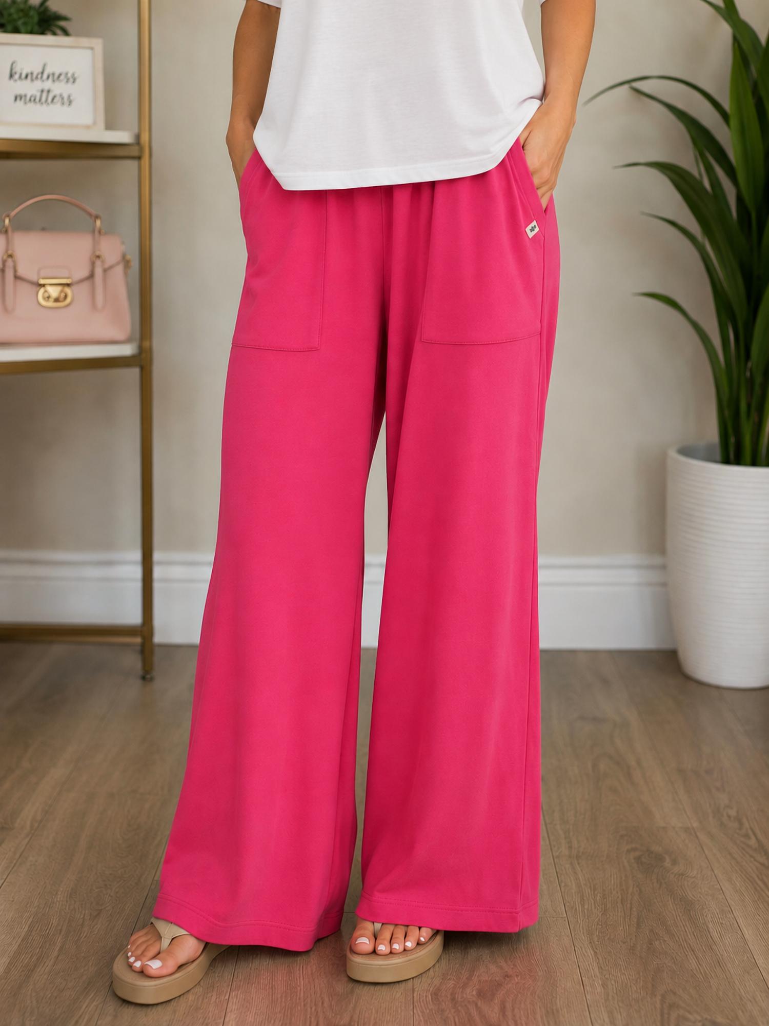 Simply Southern - Flare Lounge Pants