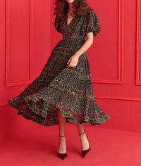 Celia B - Celestia Maxi Dress