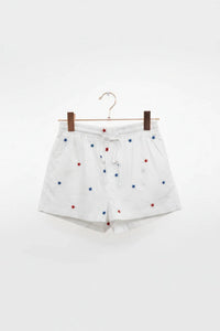 Skies Are Blue - Women's Star Shorts