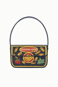 Staud - Women's Tommy Beaded Bag