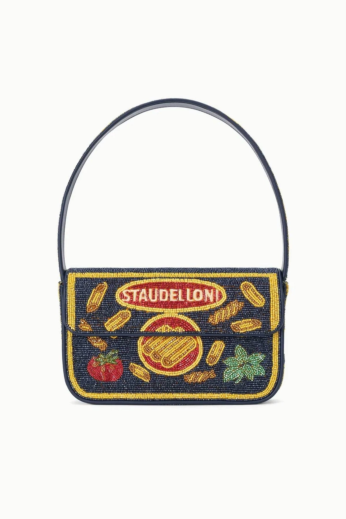 Staud - Women's Tommy Beaded Bag
