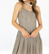 Rebecca Taylor - Women's Aster Gingham Dress