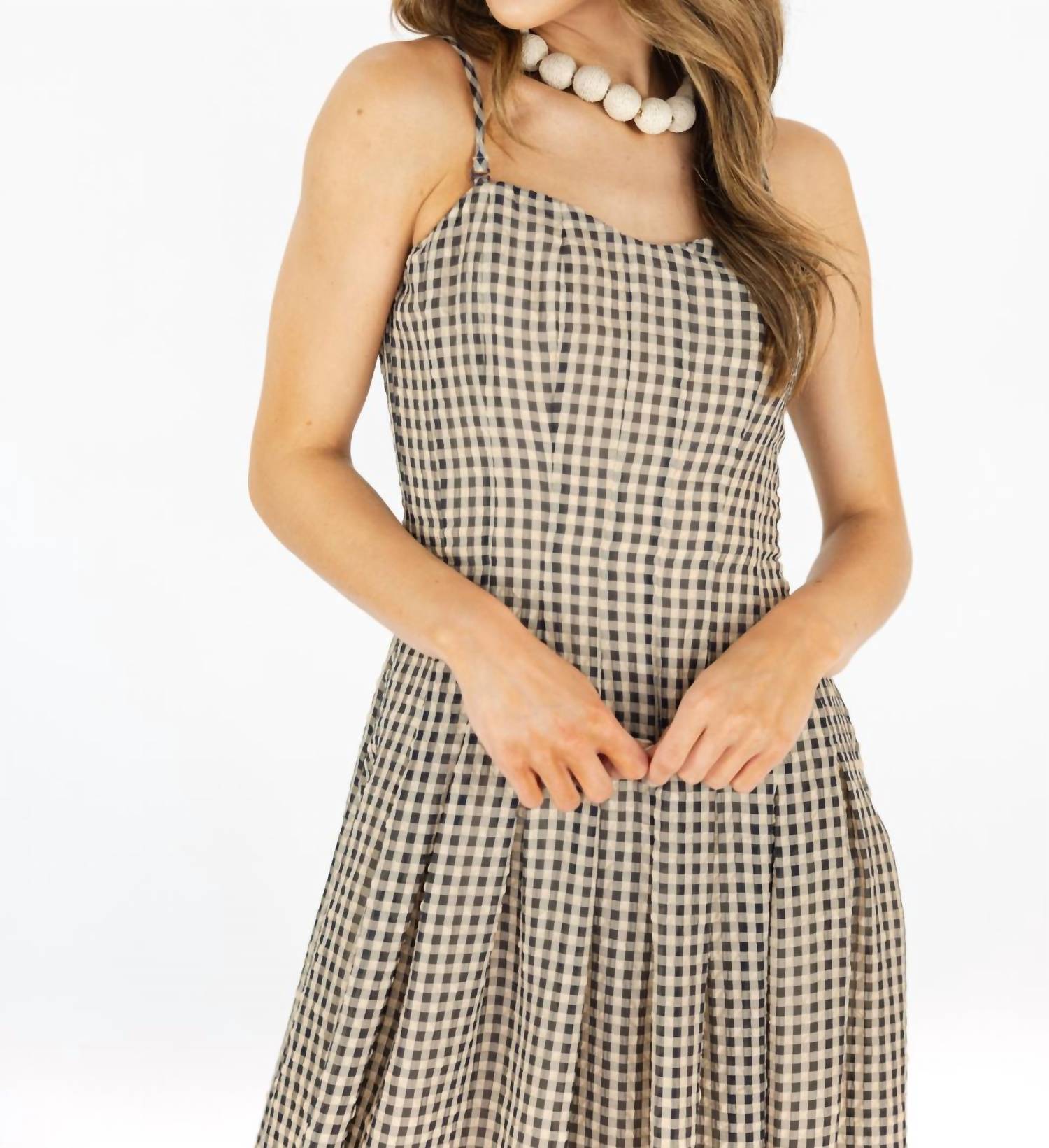 Rebecca Taylor - Women's Aster Gingham Dress