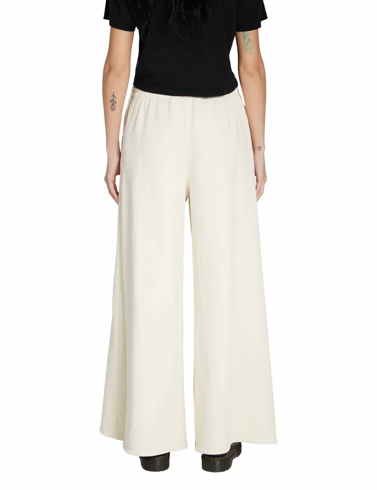 Les Tien - Christine Flare Pant