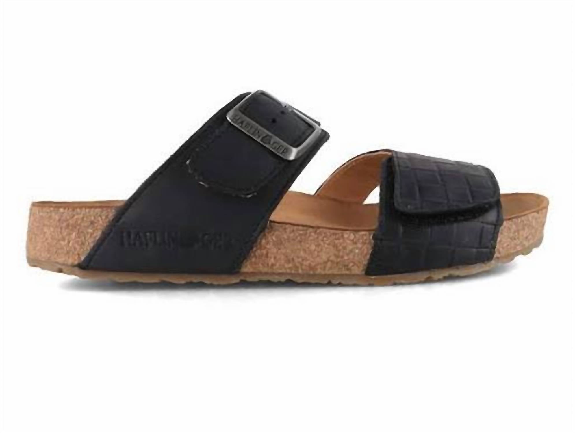 Haflinger - Women's Aria Casual Sandals