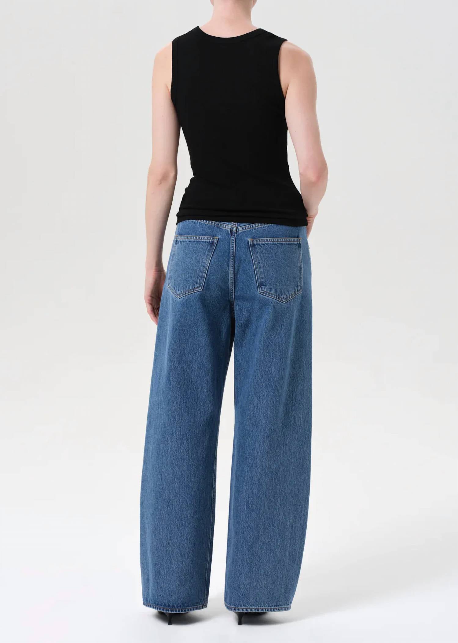 Agolde - Low Curve Jean