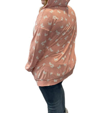 Blumin - Butterfly Spring with Pockets Hoodie