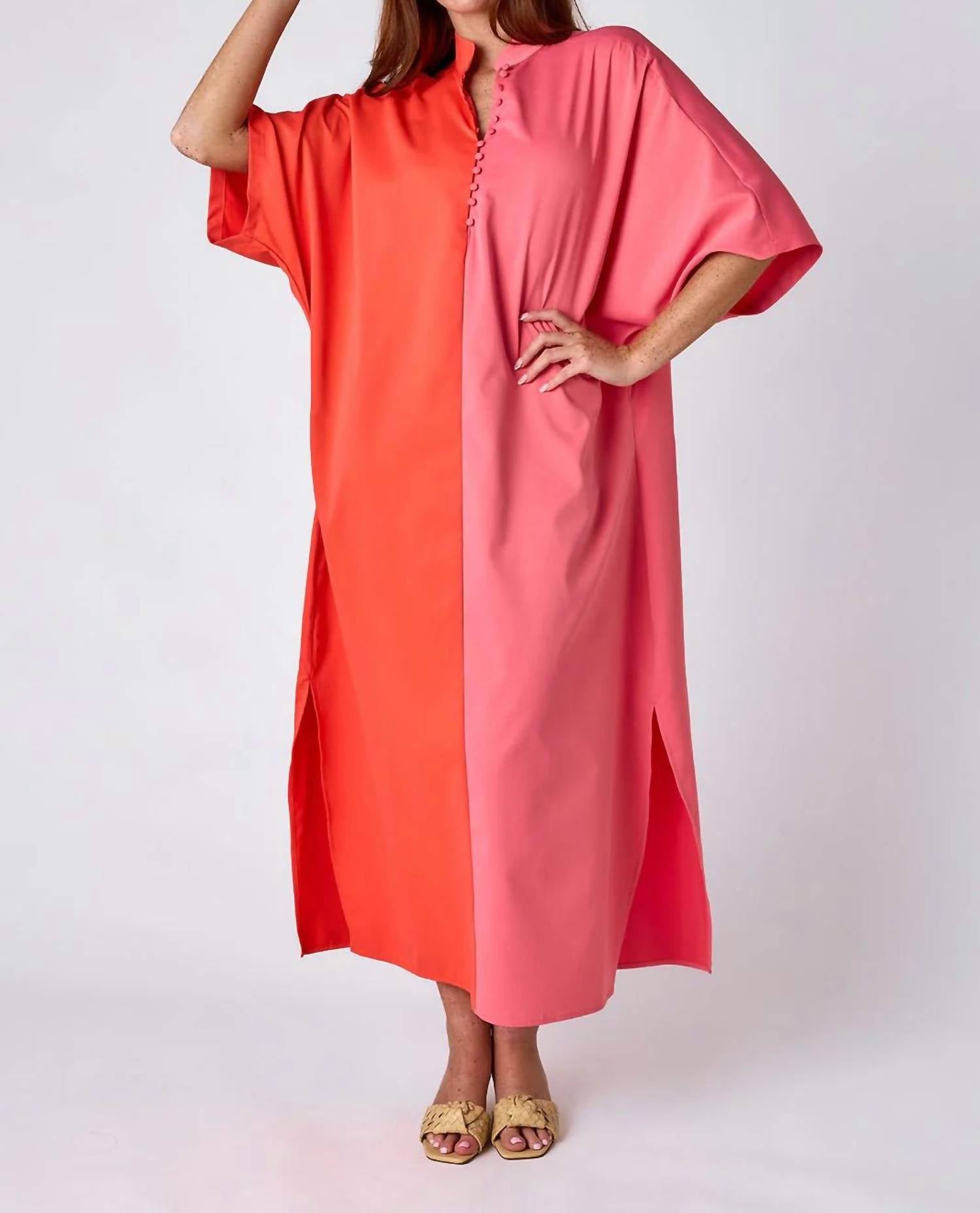 Crosby By Mollie Burch - Audie Dress