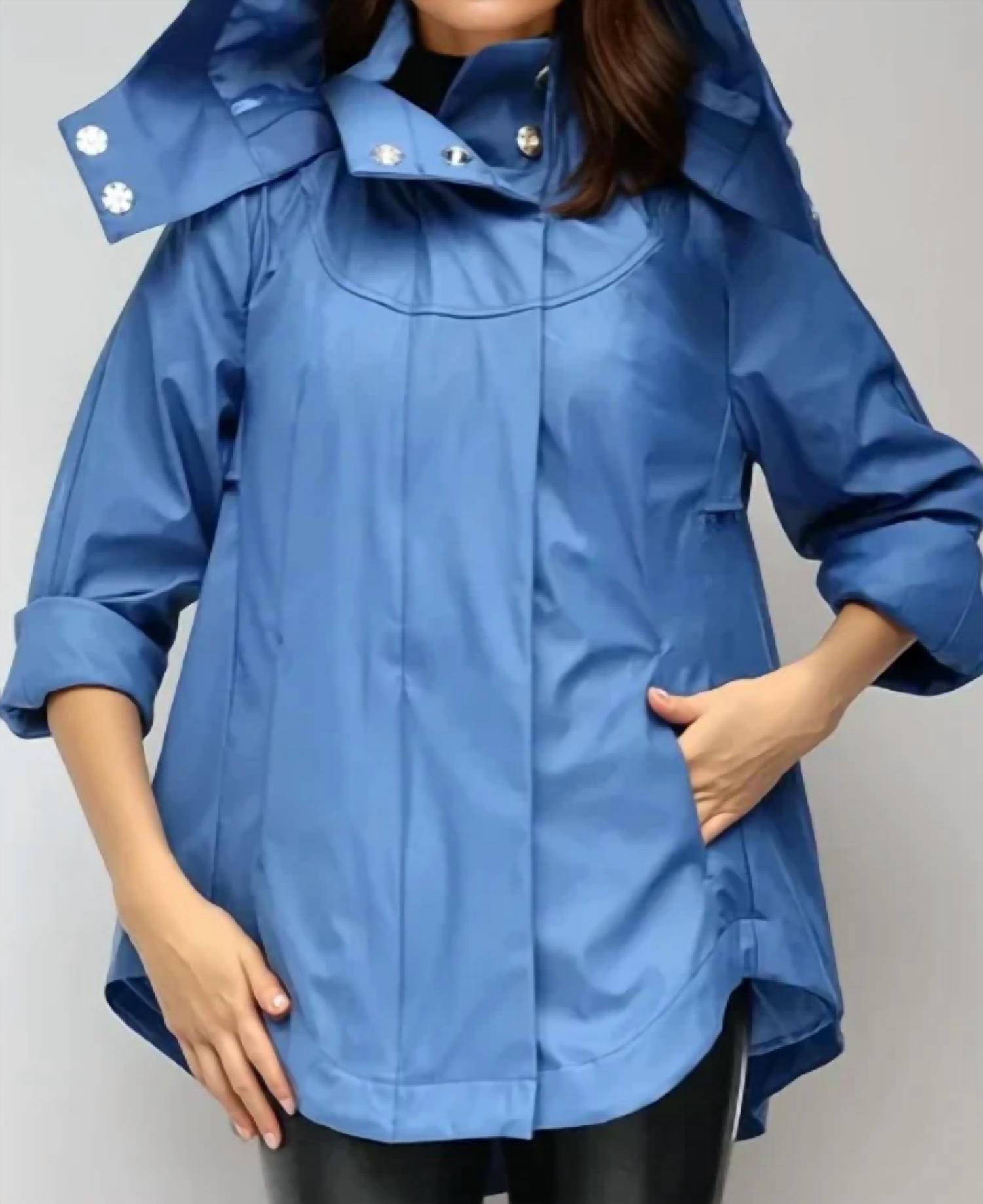 Ciao-Milano - Nia Waterproof Jacket