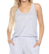 Pj Salvage - Twinkle Star Tank Short Lounge Set