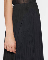 Lanvin - Long Pleated Skirt