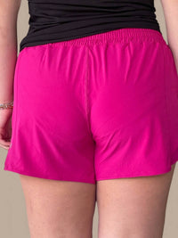Lululemon - Hotty Hot High Rise Shorts